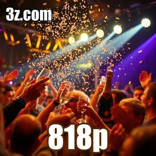 Casual e interativo: O charme dos jogos no 818p