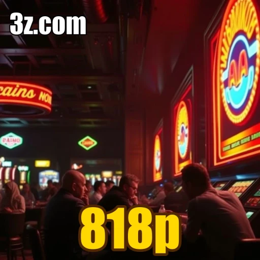 Shooter: A Diversão Dinâmica do 818p Para Todos