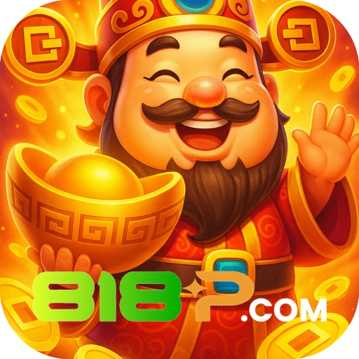 818p Logo